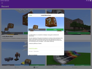Addons Pro PE for Minecraft