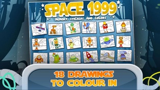 Space: Toddler Games, Free Learning 4 kids & boys