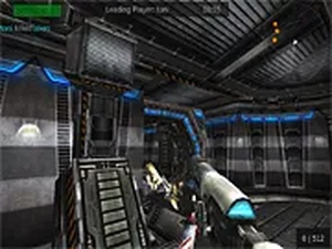 Evolution Multiplayer Sci-fi FPS