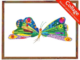 Caterpillar Creative Play