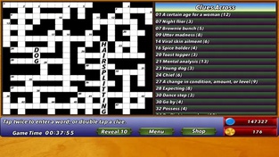 Multiplayer Crossword Puzzle