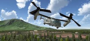 Flight Simulator - Air Cavalry