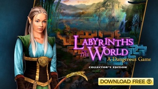 Labyrinths of World: Dangerous