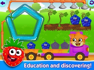 Kids Learning Games 4 Toddlers
