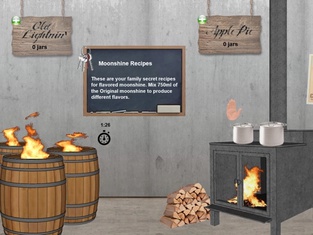 Alcohol Factory Game - Moonshine Distillery Sim & Drink Tycoon