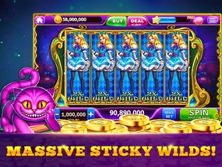 Slots Master-Vegas Casino Game