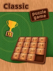 15 Puzzle Challenge.
