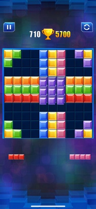 Block Puzzle: Fun Puzzle Game