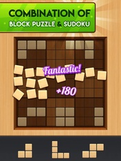 Square 99: Block Puzzle Sudoku