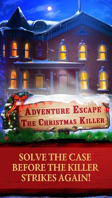 Adventure Escape: Christmas Killer Mystery Story
