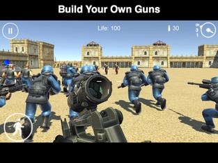 Gun Building 3