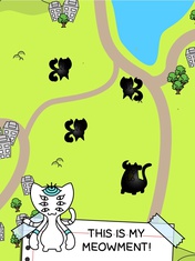 Cat Evolution | Clicker Game of the Mutant Kittens