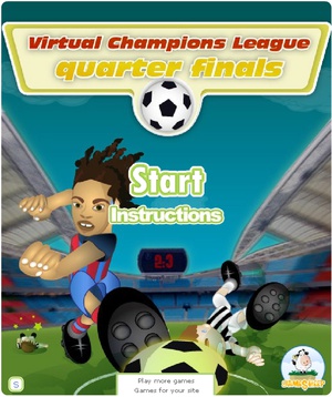 Virtual Champions League
