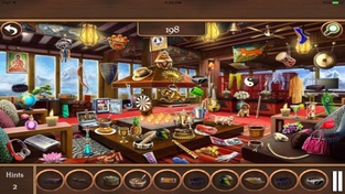 Free Hidden Objects:Big Home Hidden Object Game