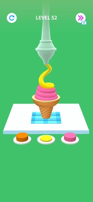 Food Games 3D