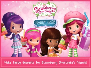 Strawberry Shortcake Sweets