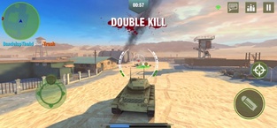 War Machines: Tank Games