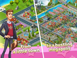 SuperCity: My Town Life Sim