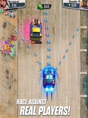 Fastlane: Car Racing Game