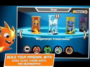 Slugterra: Slug it Out!