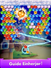 Bubble Shooter-Way to Valhalla
