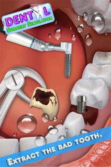 Dental Surgery Simulator