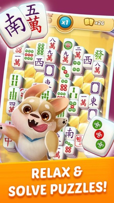 Mahjong+