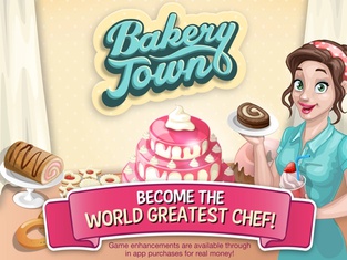 Bakery Town