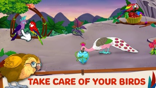 Bird Land: Pet Simulation Game