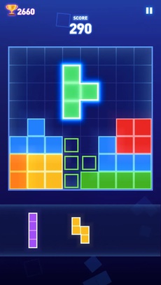 Block Puzzle - Brain Test Game