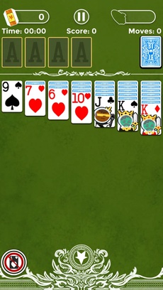 Mighty Solitaire