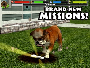 Stray Dog Simulator