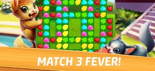 Meow Match: Puzzle Fever!