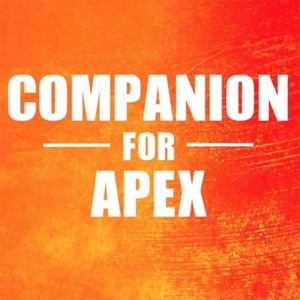 Companion for APEX LEGENDS!