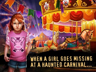 Adventure Escape: Midnight Carnival Mystery Story