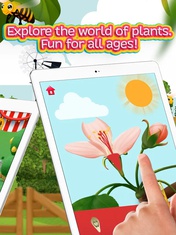 Moona Puzzles Fruits learning games for toddlers