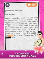 Wedding Episode Choose Your Story - my interactive love dear diary games for teen girls 2!