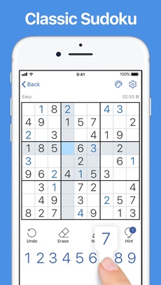Sudoku.com - Puzzle Game