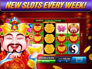 Take5 Casino - Slot Machines