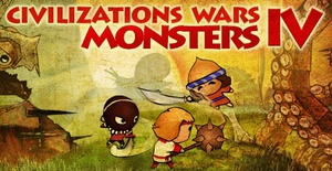 Civilizations Wars 4: Monsters