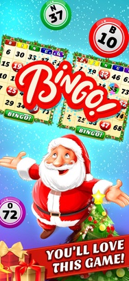 Рождественское Бинго - Bingo