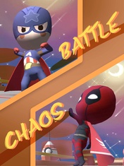 Battle Chaos - Fighting Time