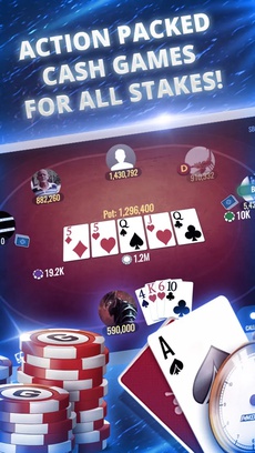 Poker Omaha - Vegas Casino