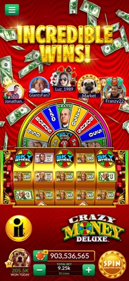 Big Fish Casino: Slots & Games