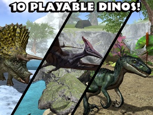 Ultimate Dinosaur Simulator