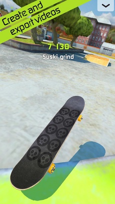 Touchgrind Skate 2