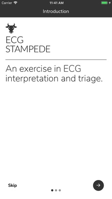 ECG Stampede