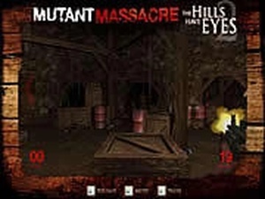 The Hills Have Eyes - Mutant Massacre
