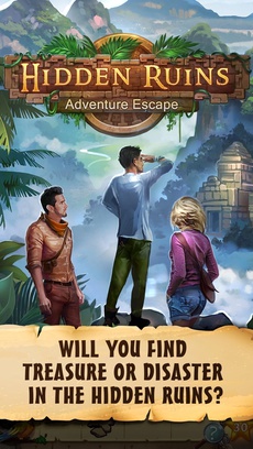 Adventure Escape: Hidden Ruins - Mystery Story