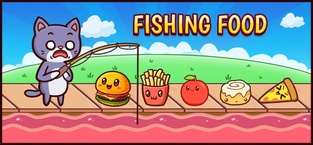 Fishing Food